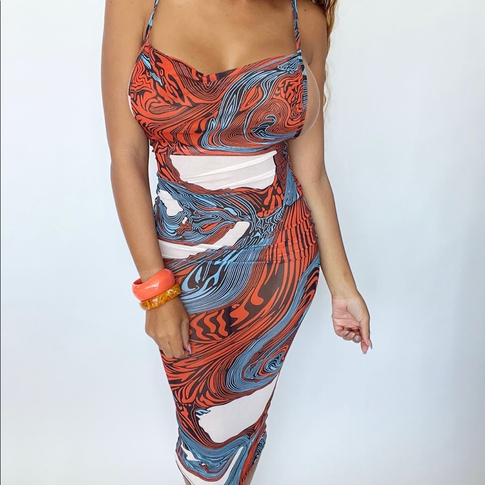 Elizabeth dress